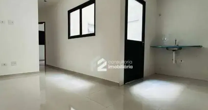 Cobertura com 2 dormitórios à venda, 90 m² por r$ 500.000 - vila príncipe de gales - santo andré/sp