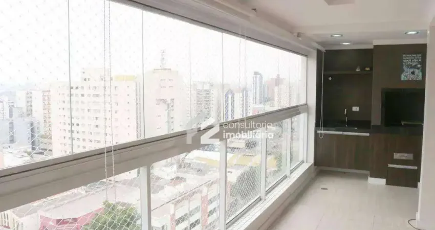 Apartamento com 3 dormitórios à venda, 108 m² por r$ 1.150.000,00 - santo antônio - são caetano do sul/sp