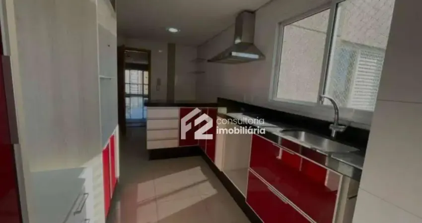 Apartamento com 4 dormitórios à venda, 150 m² por r$ 1.115.000 - vila assunção - santo andré/sp