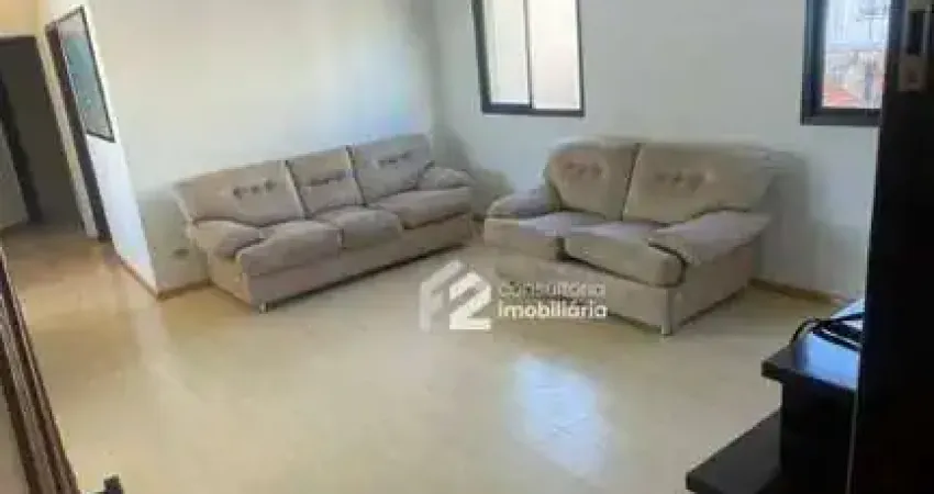 Apartamento com 3 dormitórios, 100 m² - venda por r$ 700.000 ou aluguel por r$ 4.090/mês - campestre - santo andré/sp