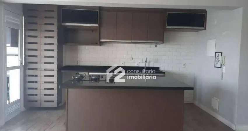 Apartamento com 3 dormitórios, 67 m² - venda por r$ 679.000 ou aluguel por r$ 4.472/mês - vila homero thon - santo andré/sp