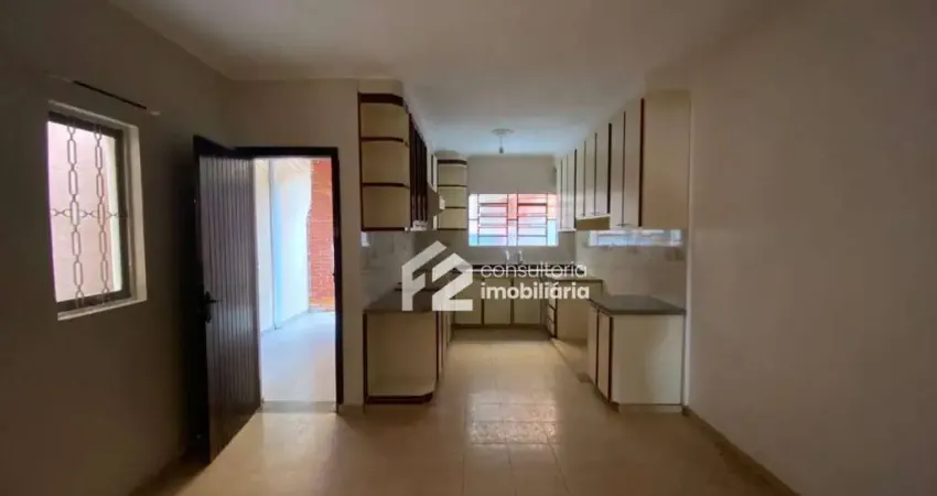 Sobrado com 3 dormitórios para alugar, 170 m² por r$ 2.800,00/mês - parque marajoara - santo andré/sp