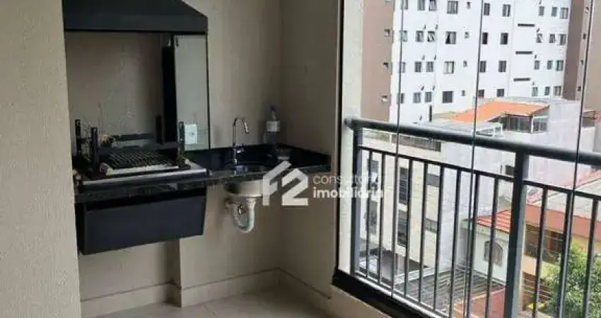 Apartamento com 2 dormitórios à venda, 64 m² por r$ 710.000 - campestre - santo andré/sp