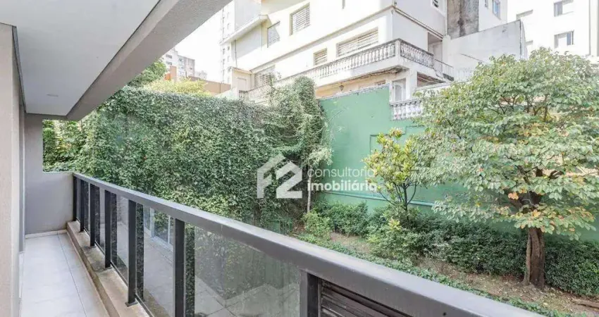 Apartamento com 1 dormitório à venda, 45 m² por r$ 580.000 - aclimação - são paulo/sp