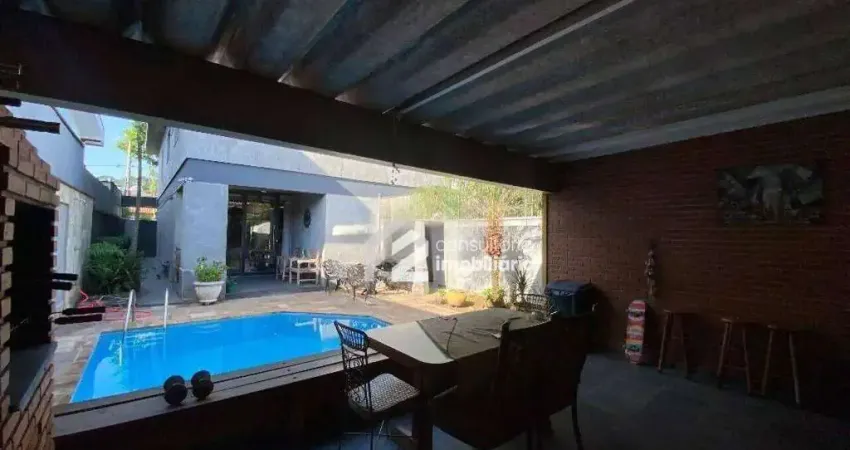 Sobrado com 4 dormitórios, 326 m² - venda por r$ 1.700.000 ou aluguel por r$ 15.000/mês - jardim são caetano - são caetano do sul/sp