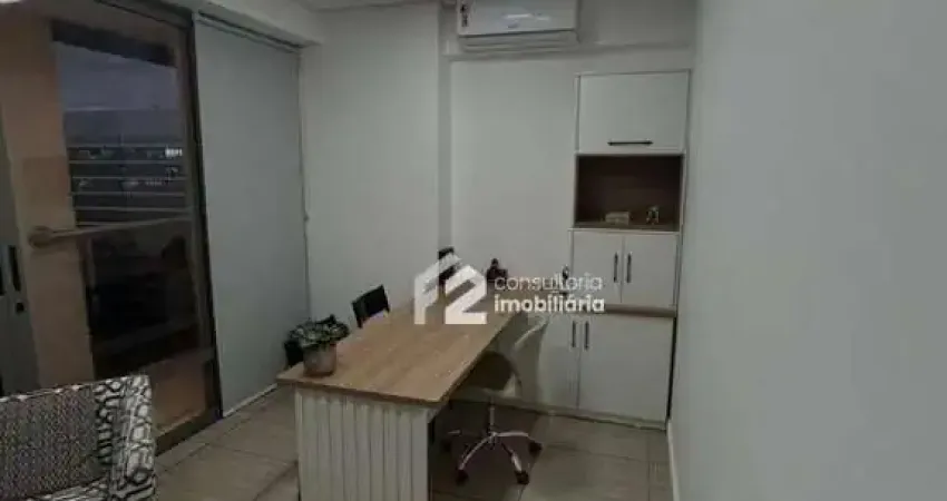 Sala para alugar, 43 m² por r$ 4.260/mês - cerâmica - são caetano do sul/sp