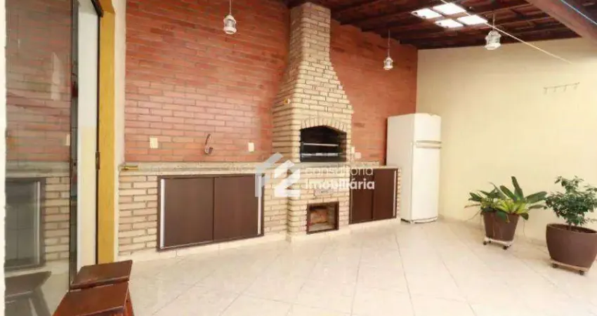 Casa com 3 dormitórios à venda, 245 m² por r$ 880.000 - jardim rina - santo andré/sp