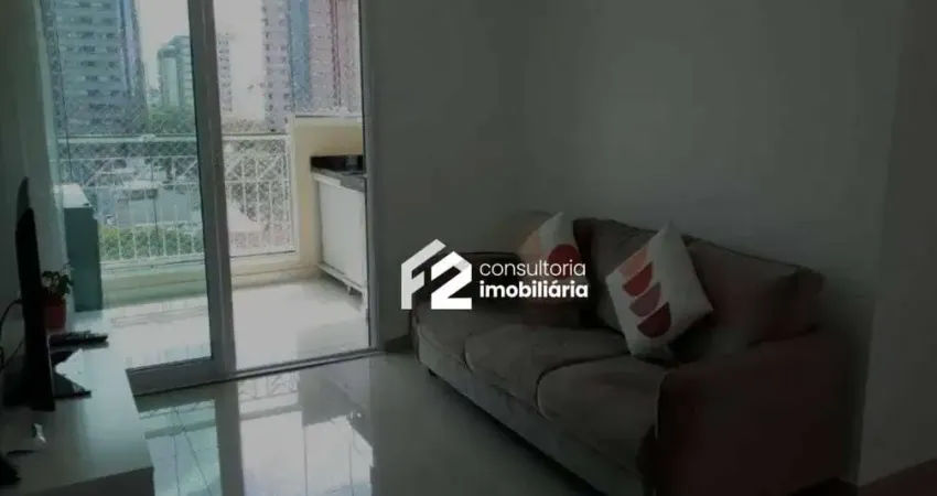 Apartamento com 2 dormitórios à venda, 82 m² por r$ 766.000 - jardim - santo andré/sp