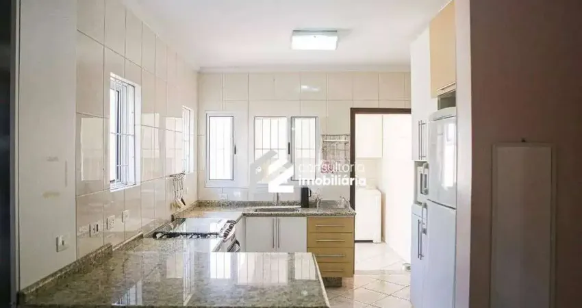 Casa com 4 dormitórios à venda, 250 m² por r$ 640.000 - utinga - santo andré/sp