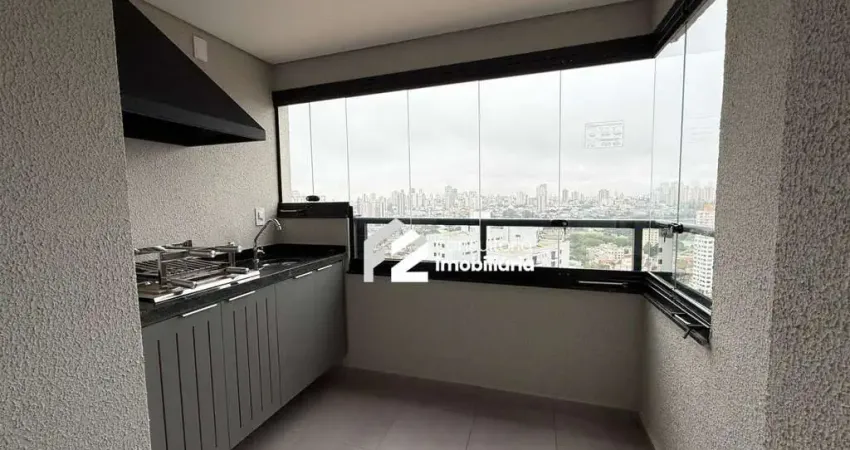 Apartamento com 2 dormitórios para alugar, 64 m² por r$ 4.540,00/mês - parque das nações - santo andré/sp