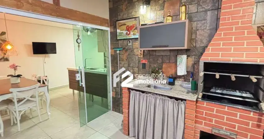 Apartamento com 2 dormitórios à venda, 68 m² por r$ 415.000,00 - vila helena - santo andré/sp