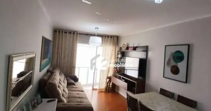 Apartamento com 2 dormitórios à venda, 70 m² por r$ 450.000 - centro - são bernardo do campo/sp