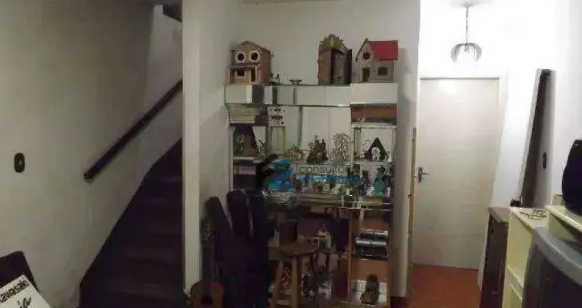 Sobrado com 2 dormitórios, 157 m² - venda por r$ 742.000,00 ou aluguel por r$ 4.410,00/mês - santa terezinha - são bernardo do campo/sp