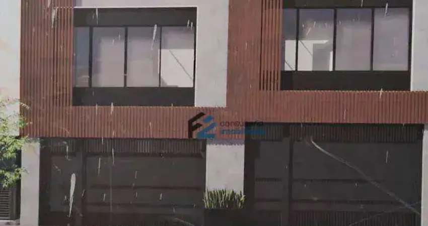 Casa com 3 dormitórios à venda por r$ 1.690.000,00 - santo antônio - são caetano do sul/sp