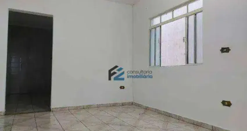 Casa com 2 dormitórios à venda, 143 m² por r$ 400.000,00 - vila aquilino - santo andré/sp