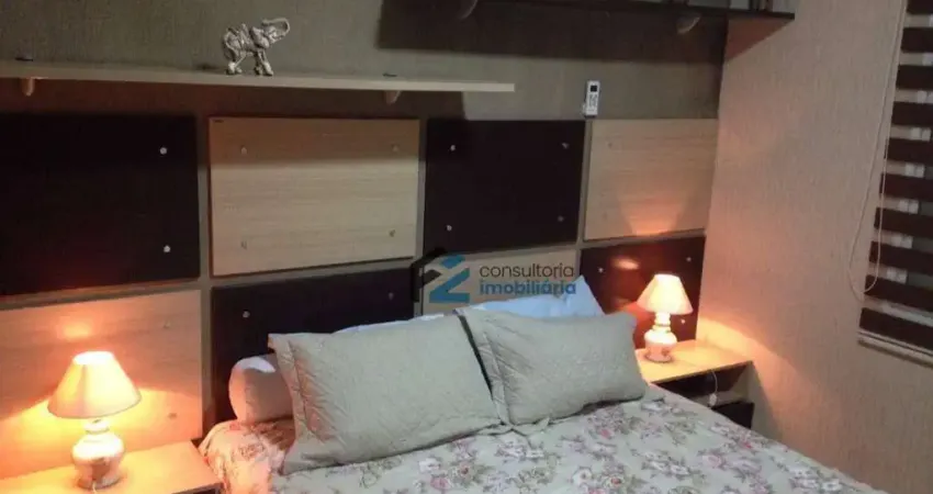 Sobrado com 3 dormitórios à venda, 190 m² por r$ 670.000,00 - vila tereza - são bernardo do campo/sp