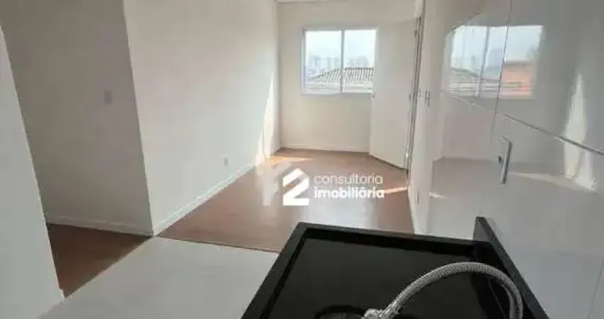 Apartamento com 2 dormitórios à venda, 41 m² por r$ 369.940 - jardim stella - santo andré/sp