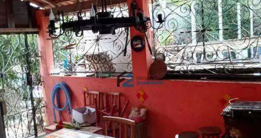 Sobrado com 4 dormitórios à venda, 430 m² por r$ 2.014.000,00 - vila palmares - santo andré/sp