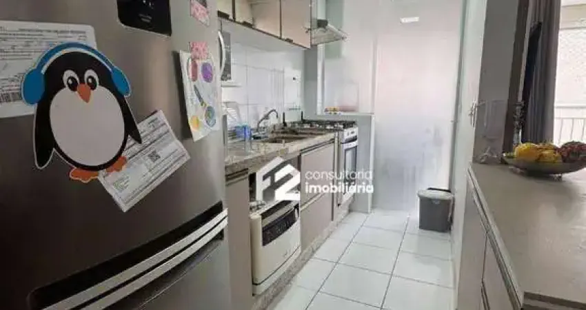 Apartamento com 2 dormitórios à venda, 63 m² por r$ 795.000 - jardim são caetano - são caetano do sul/sp