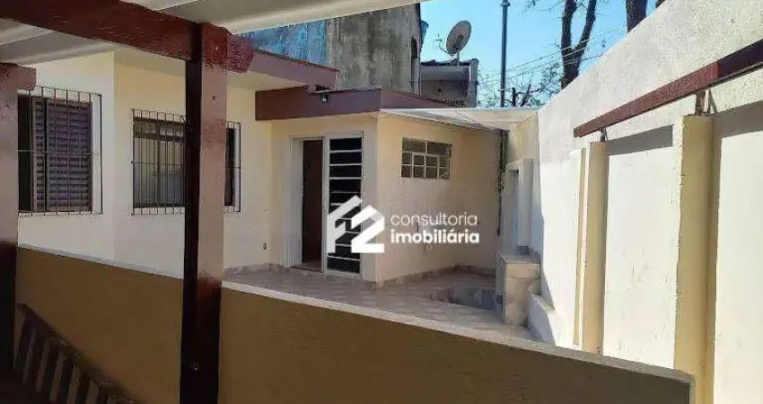 Casa com 1 dormitório à venda, 121 m² por r$ 487.600 - campestre - santo andré/sp