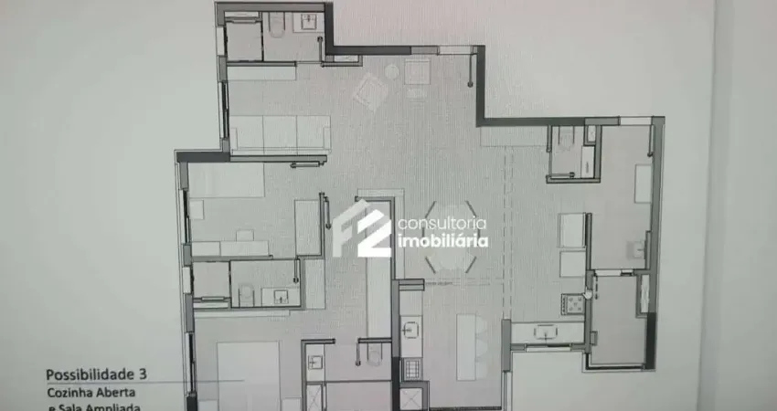 Apartamento à venda, 110 m² por r$ 1.484.000,00 - jardim do mar - são bernardo do campo/sp