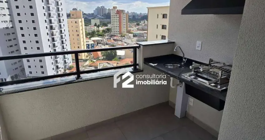Apartamento com 2 dormitórios à venda, 68 m² por r$ 657.200 - parque das nações - santo andré/sp