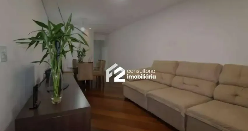 Apartamento com 3 dormitórios à venda, 100 m² por r$ 954.000 - santo antônio - são caetano do sul/sp