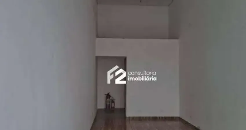 Salão para alugar, 35 m² por r$ 2.670,00/mês - centro - santo andré/sp