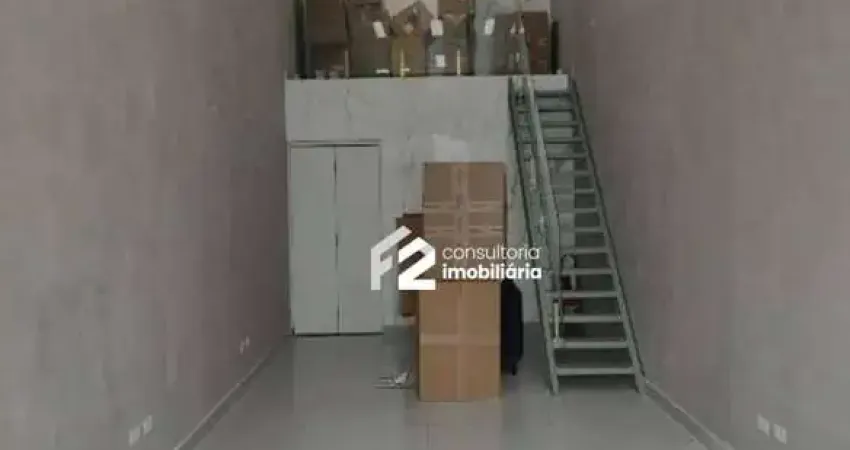 Salão para alugar, 40 m² por r$ 3.707/mês - centro - santo andré/sp