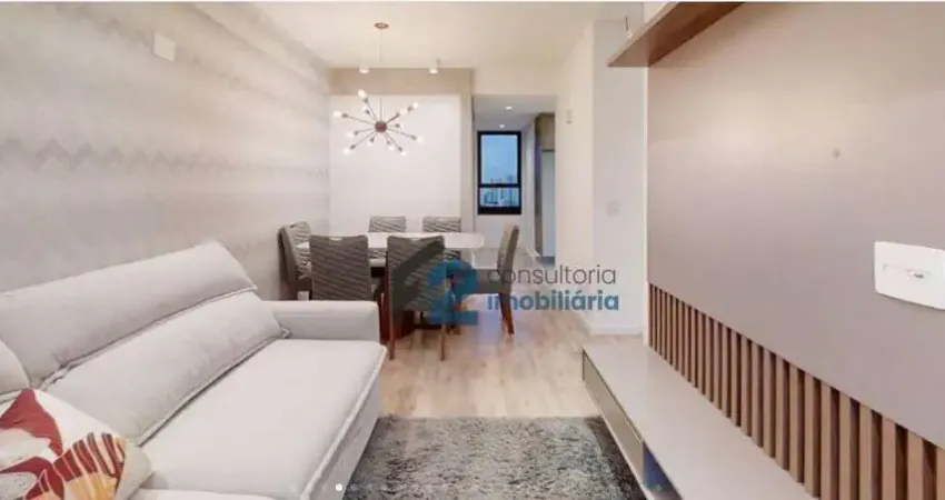 Apartamento com 2 dormitórios para alugar, 60 m² por r$ 4.838,00/mês - vila alpina - santo andré/sp