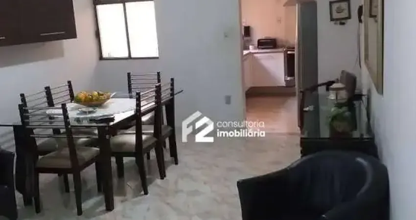 Sobrado com 3 dormitórios à venda, 201 m² por r$ 1.100.000 - campestre - santo andré/sp