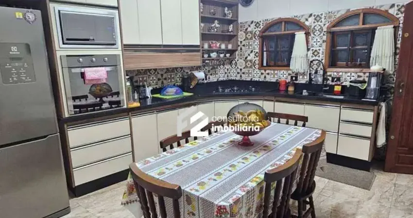 Sobrado com 4 dormitórios à venda, 240 m² por r$ 990.000,00 - nova petrópolis - são bernardo do campo/sp