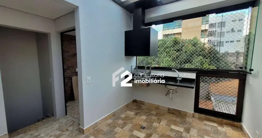 Cobertura com 4 dormitórios à venda, 106 m² por r$ 950.000 - nova petrópolis - são bernardo do campo/sp