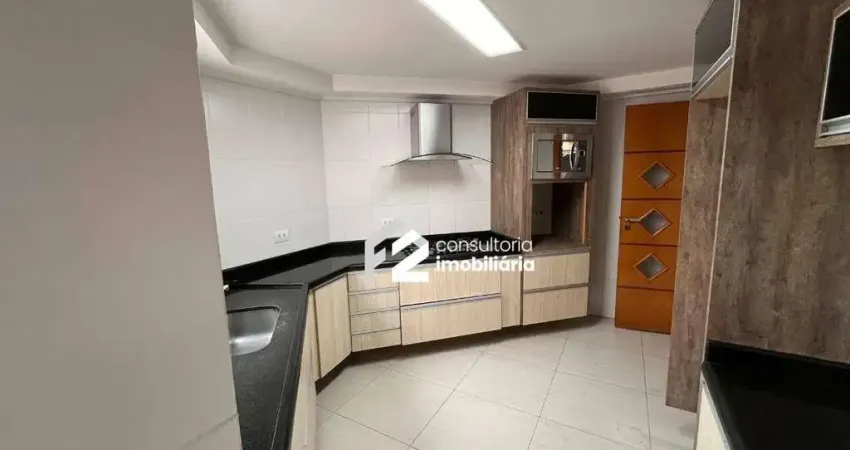 Cobertura com 3 dormitórios à venda, 254 m² por r$ 1.400.000 - centro - são bernardo do campo/sp