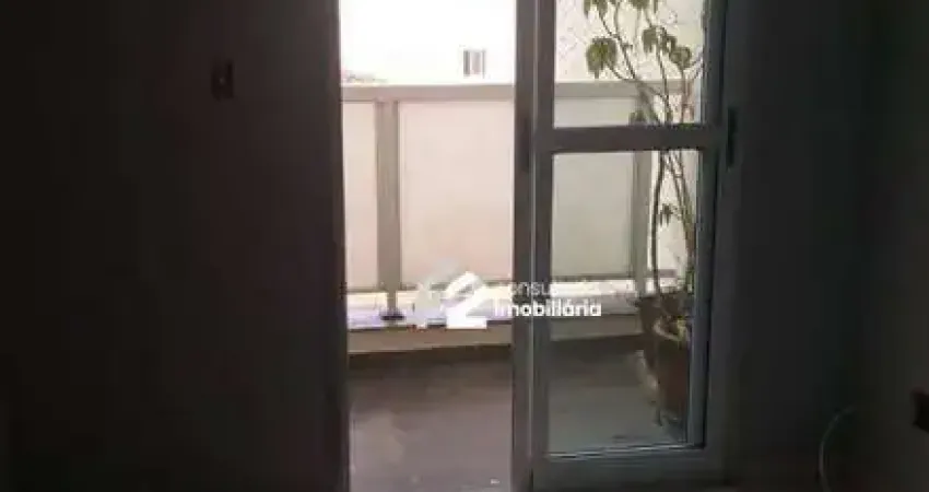 Apartamento com 2 dormitórios à venda, 60 m² por r$ 450.000 - vila valparaíso - santo andré/sp