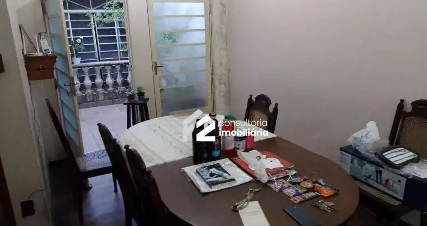 Sobrado com 4 dormitórios à venda, 314 m² por R$ 3.800.000 - Jardim - Santo André/SP