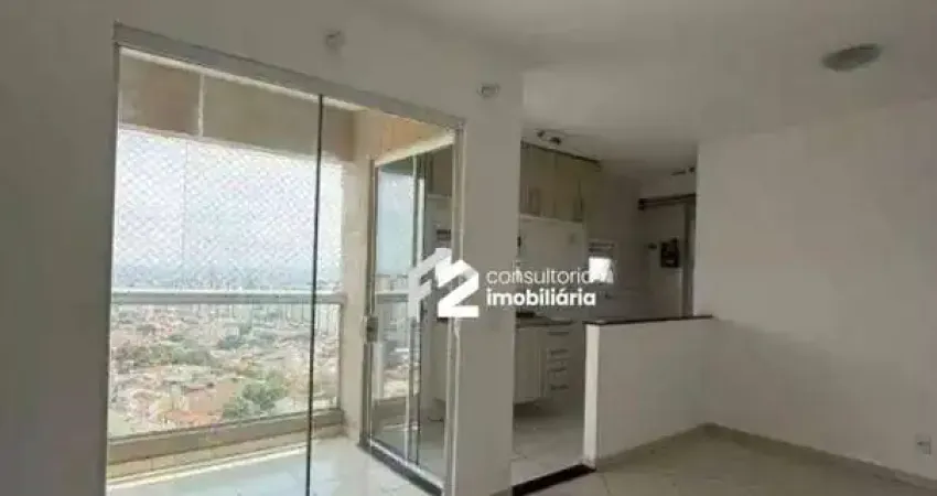 Apartamento com 2 dormitórios à venda, 50 m² por R$ 382.000,03 - Vila Assunção - Santo André/SP