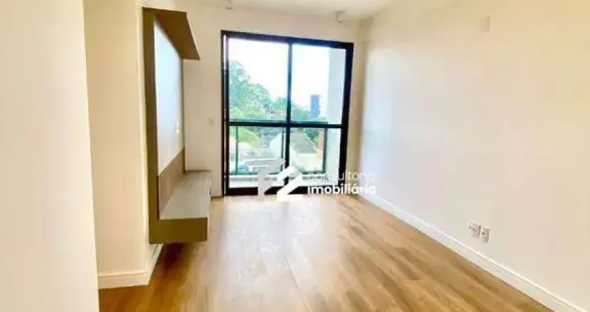 Apartamento com 2 dormitórios, 60 m² - venda por R$ 742.000,00 ou aluguel por R$ 4.950,00/mês - Vila Alpina - Santo André/SP