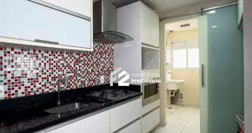 Apartamento com 2 dormitórios à venda, 91 m² por R$ 890.000 - Vila Lusitânia - São Bernardo do Campo/SP