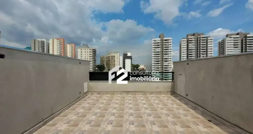 Apartamento com 3 dormitórios à venda, 160 m² por R$ 800.000 - Paraíso - Santo André/SP