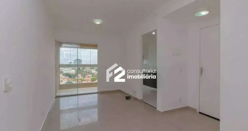 Apartamento com 3 dormitórios à venda, 60 m² por R$ 435.000 - Vila Assunção - Santo André/SP