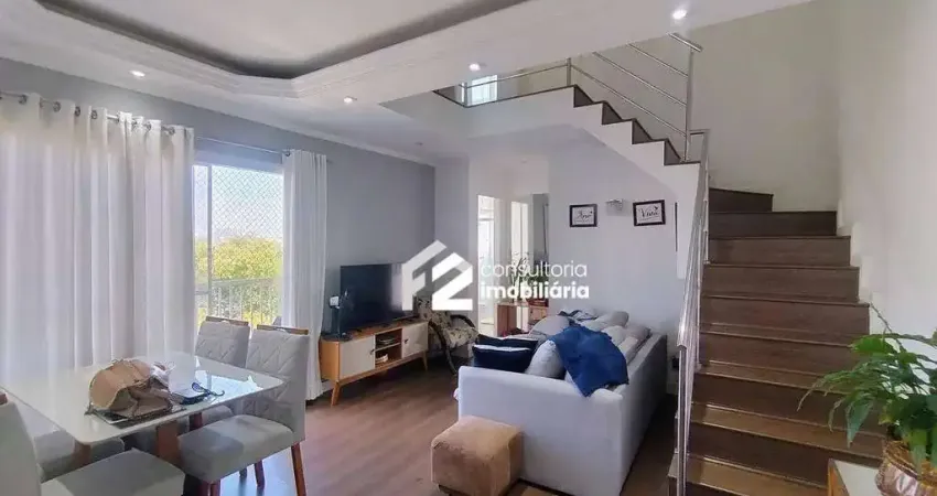 Apartamento com 3 dormitórios à venda, 97 m² por R$ 660.000 - Vila Jordanópolis - São Bernardo do Campo/SP