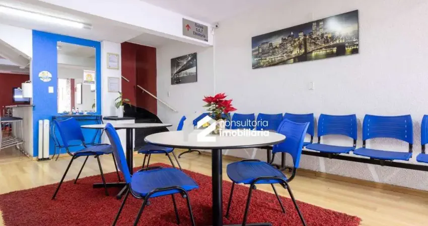 Prédio, 322 m² - venda por R$ 3.000.000 ou aluguel por R$ 30.000/mês - Santo Antônio - São Caetano do Sul/SP