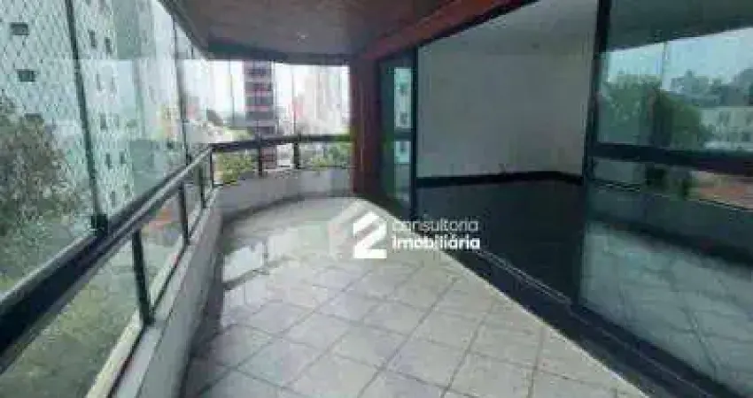 Apartamento com 3 dormitórios à venda, 155 m² por R$ 750.000 - Vila Caminho do Mar - São Bernardo do Campo/SP