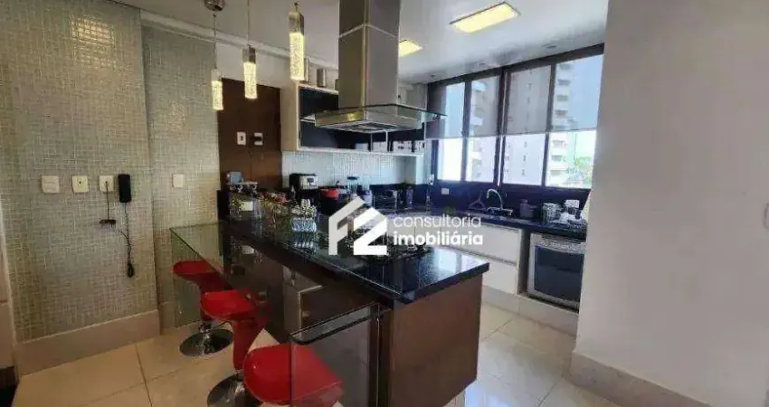 Apartamento com 3 dormitórios à venda, 169 m² por R$ 1.060.000 - Rudge Ramos - São Bernardo do Campo/SP