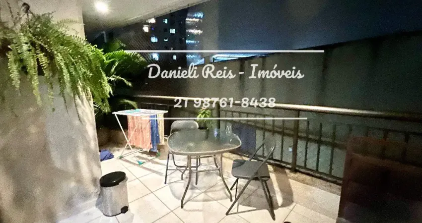 Apartamento com 3 quartos à venda na Rua Doutor Sardinha, Santa Rosa, Niterói