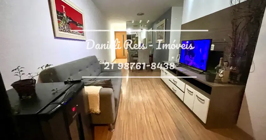 Apartamento com 3 quartos à venda na Rua Doutor Sardinha, Santa Rosa, Niterói