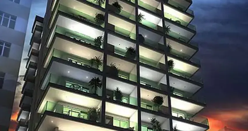 Flat com 1 quarto para alugar na Avenida Almirante Ary Parreiras, Icaraí, Niterói