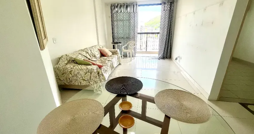 Apartamento 2 quartos, suíte, dependência, varanda e vaga