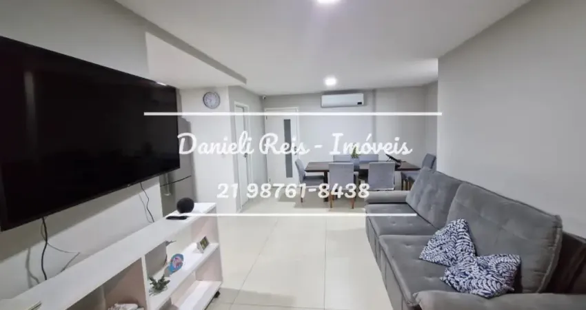 Apartamento com 2 quartos à venda na Rua Doutor Carlos Halfeld, Icaraí, Niterói